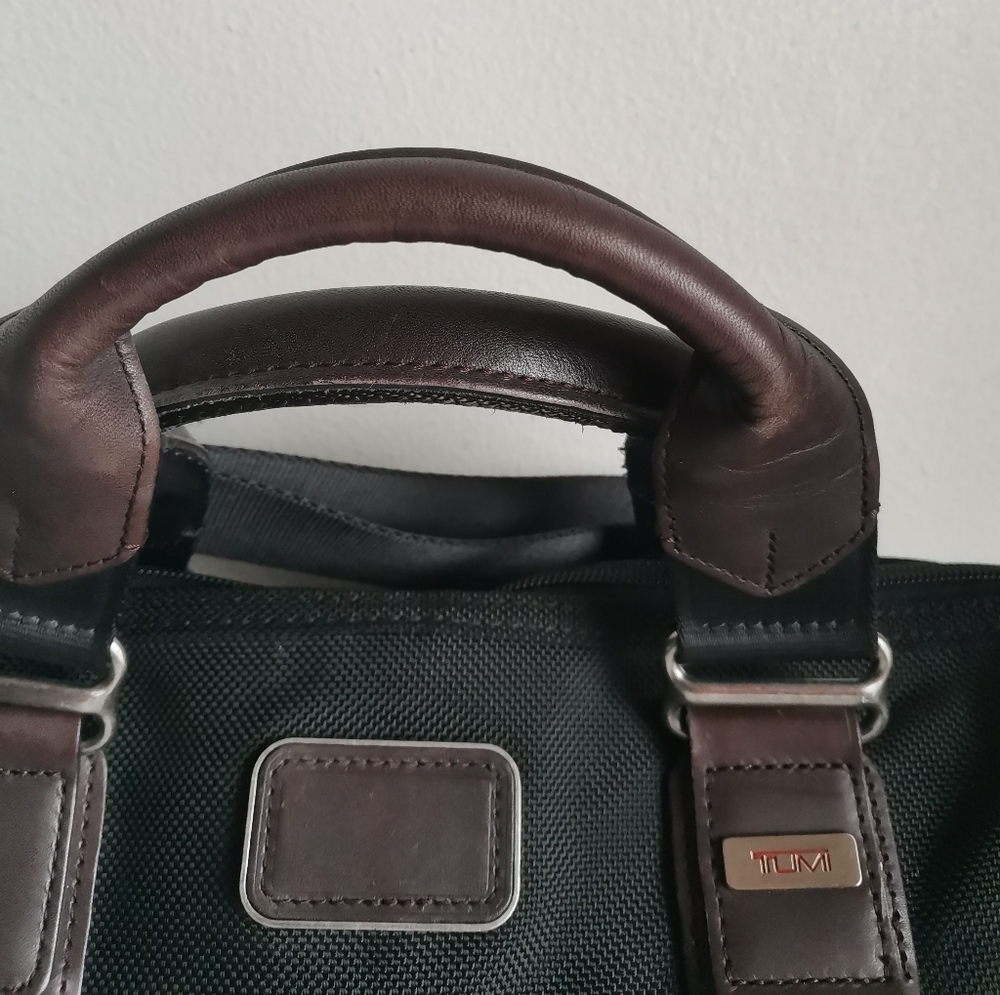 Tumi Alpha Bravo Briefcases View 3